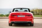 Audi S5 Cabriolet 2017 года (WW)